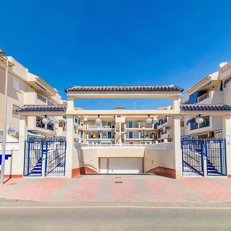 Raxi Daire Torrevieja Dış mekan fotoğraf
