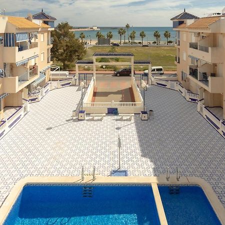Raxi Daire Torrevieja Dış mekan fotoğraf