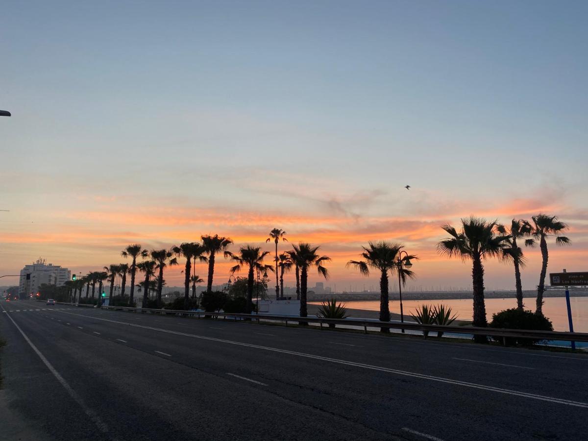 Raxi Daire Torrevieja Dış mekan fotoğraf