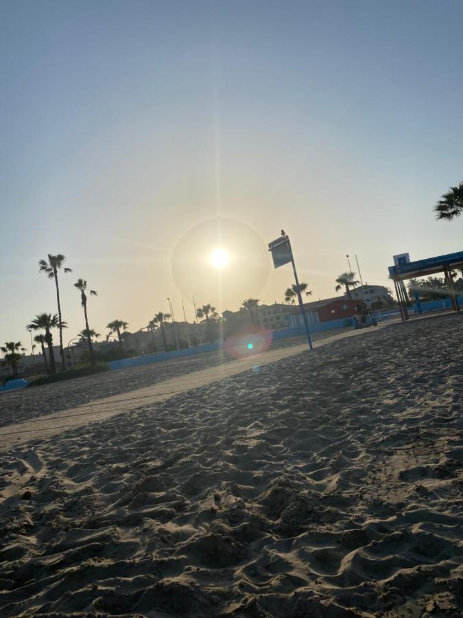 Raxi Daire Torrevieja Dış mekan fotoğraf