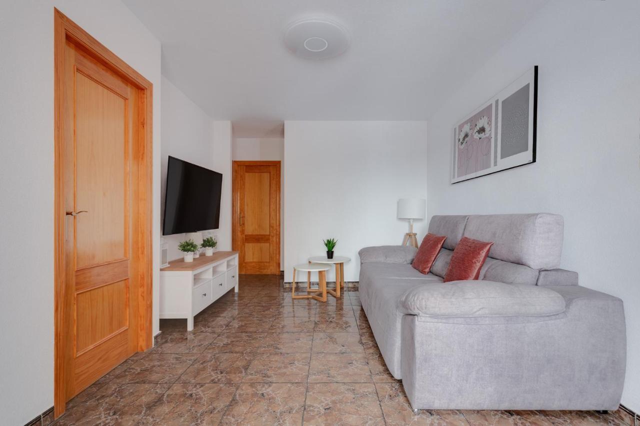 Raxi Daire Torrevieja Dış mekan fotoğraf