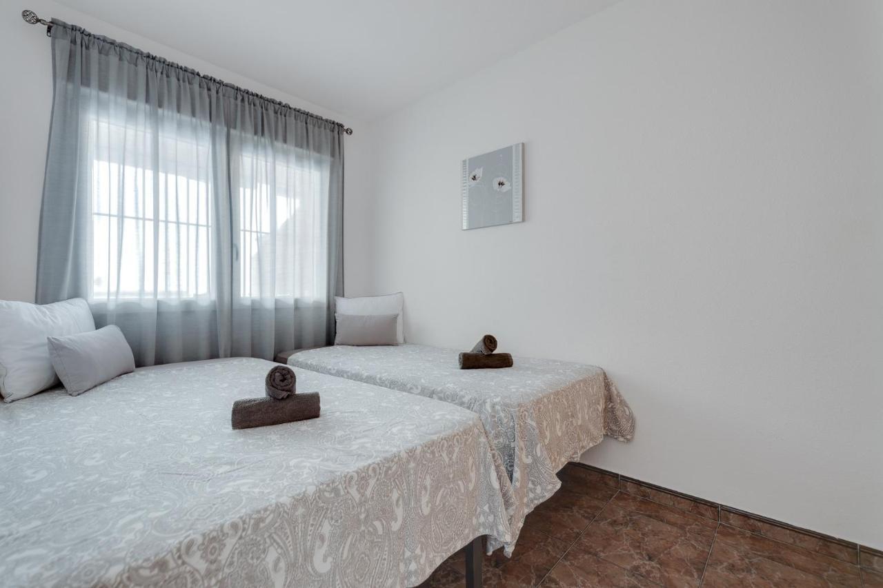 Raxi Daire Torrevieja Dış mekan fotoğraf