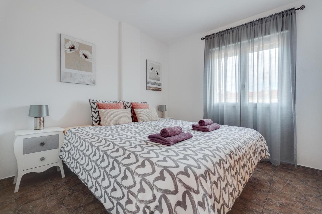 Raxi Daire Torrevieja Dış mekan fotoğraf