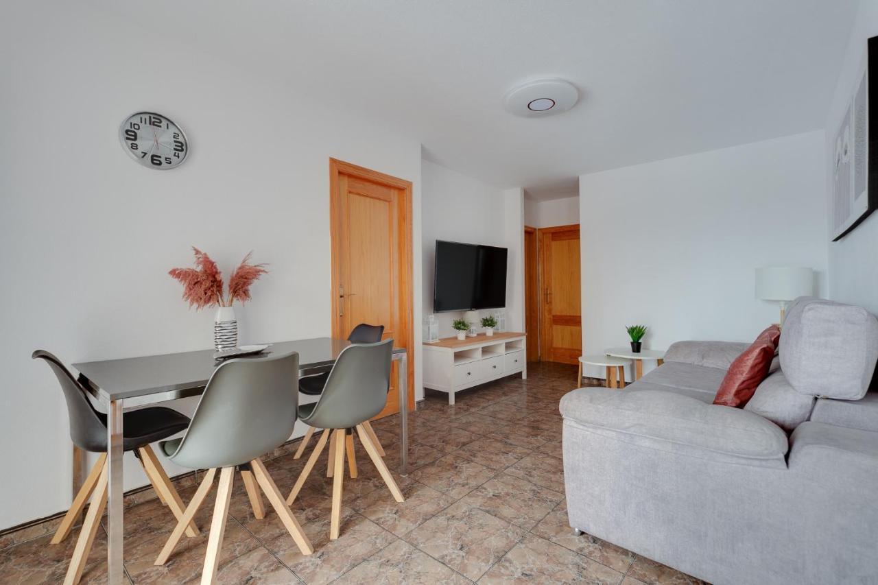 Raxi Daire Torrevieja Dış mekan fotoğraf