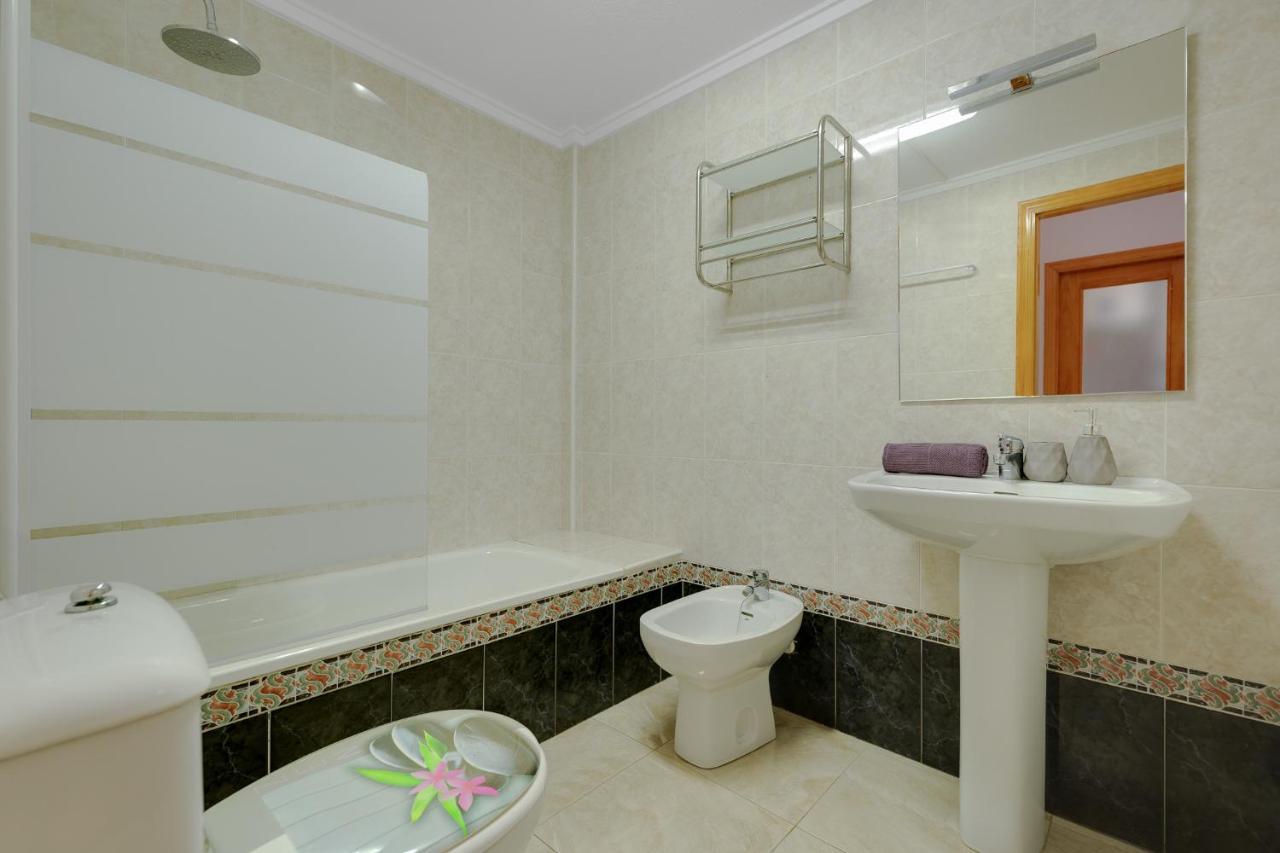 Raxi Daire Torrevieja Dış mekan fotoğraf